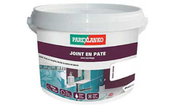 Joint en pâte Parexlanko 5 kg