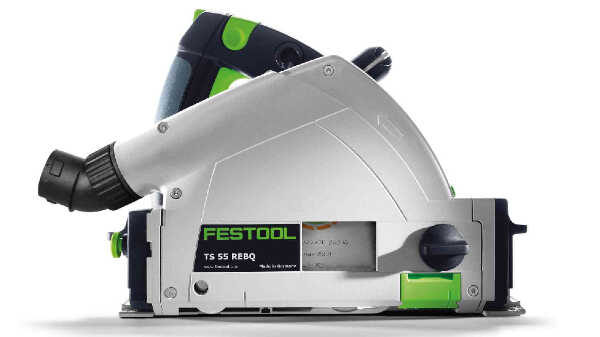 Scie plongeante TS 55 REBQ-Plus-FS Festool