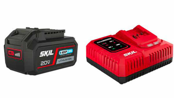 Pack batterie et chargeur 3111 AA SKIL