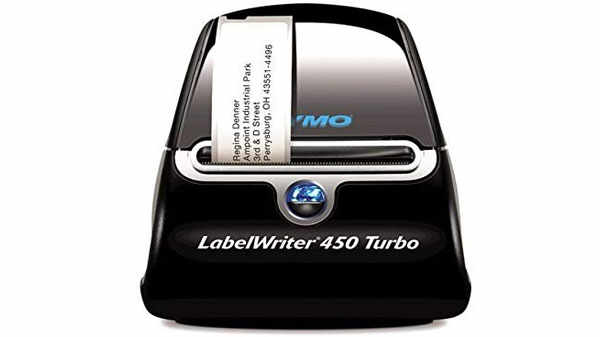 Étiqueteuse Dymo LabelWriter 450 Turbo
