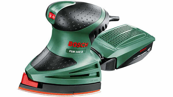 Ponceuse 160 A Bosch