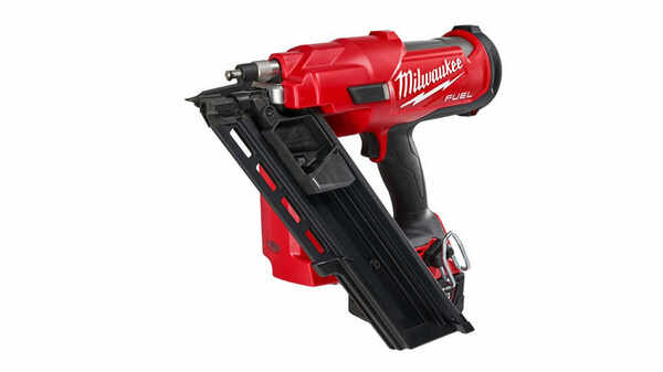 Cloueur de charpente sans fil Milwaukee M18 FFN-502C