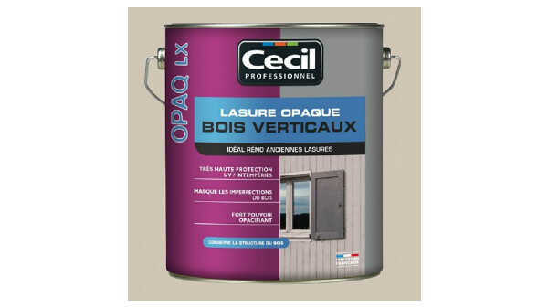 Lasure OPAQ LX Cecil Pro