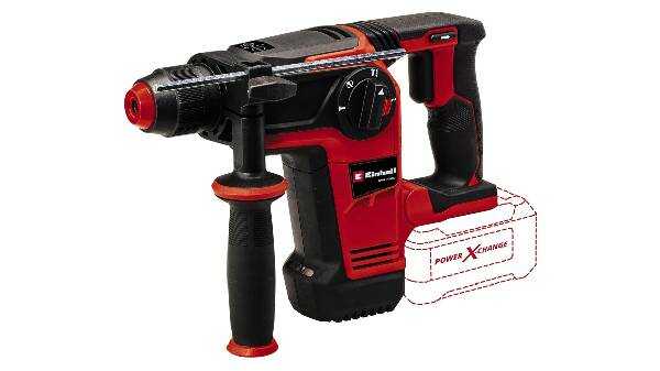 Marteau perforateur TP-HD 18/26 D Li BL-Solo Einhell