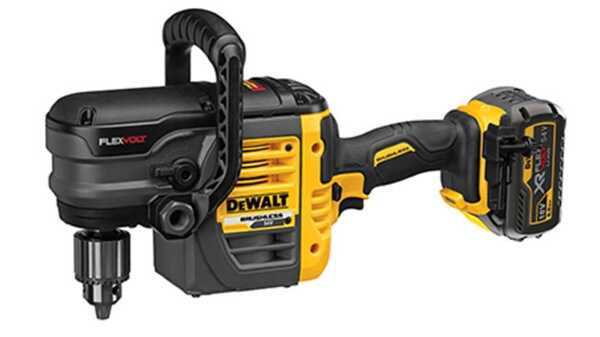 PERCEUSE DE CHARPENTE DEWALT DCD460T2