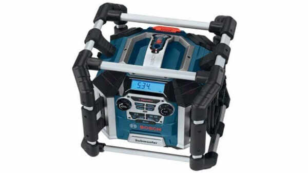 Radio de chantier bosch gml 50 Professionnal