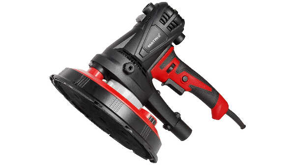Ponceuse à plâtre Matrix DWS 1200 