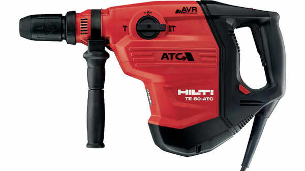 Perforateur filaire SDS Max TE 80-ATC/AVR Hilti