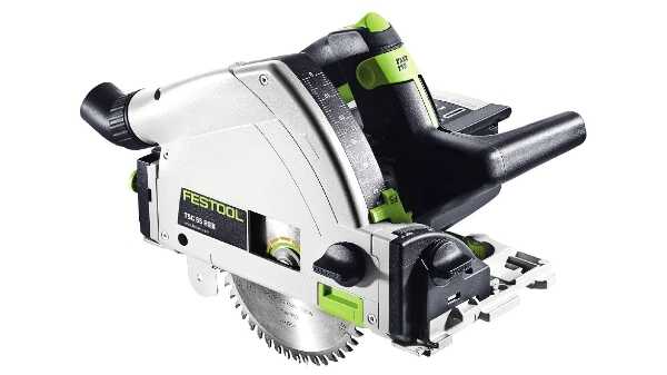 Scie plongeante TSC 55 Festool