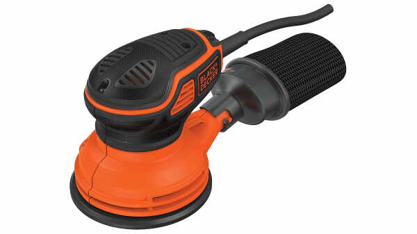 Ponceuse excentrique filaire 240 W KA199 Black + Decker