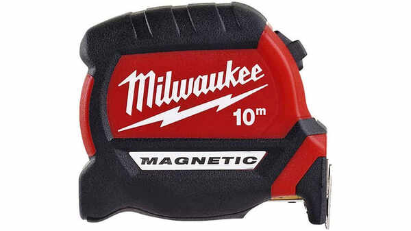 Mètre ruban Milwaukee Magnetic 10 m 4932464601