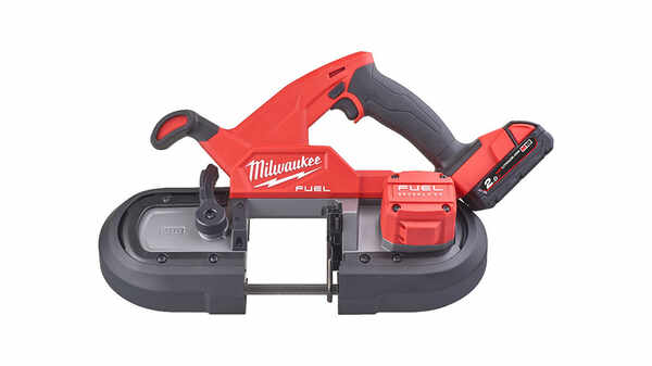 Scie à ruban sur batterie Milwaukee FUEL M18 FBS85-202C