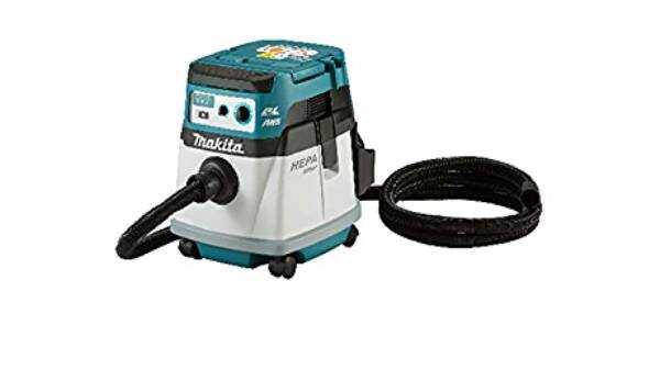 Aspirateur sans fil Makita DVC157LZX3