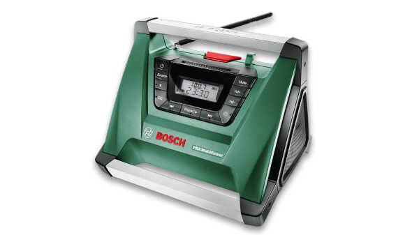 Radio de chantier sans fil Bosch PRA MultiPower