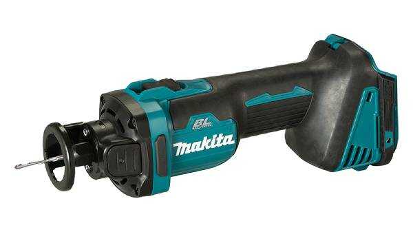 Affleureuse sans fil pour plâtre 18V DCO181Z Makita