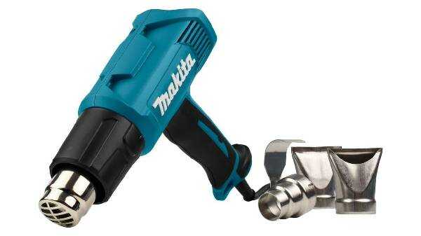 Décapeur thermique 1600 W HG5030K Makita