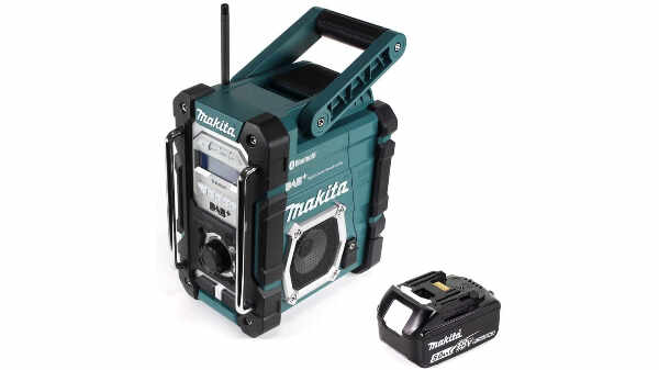 Radio de chantier Makita DMR112