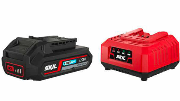 Pack batterie et chargeur 3110 AA SKIL