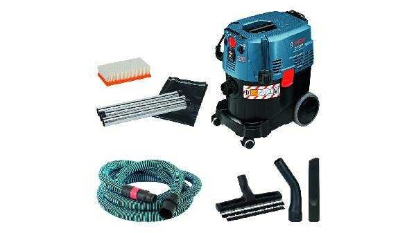 aspirateur Gas 35 L AFC Bosch