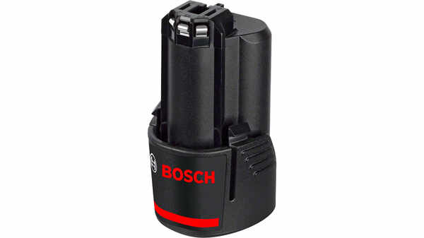 Batterie GBA 12V 3,0 Ah Bosch Professional 1600A00X79 