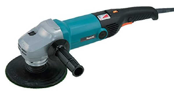 Polisseuse à disque 1600 W SA 7000 C Makita