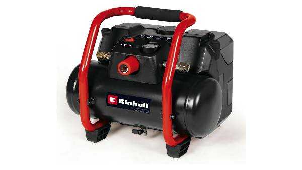 Compresseur sans fil TE-AC 36/150 Li OF-Solo Einhell