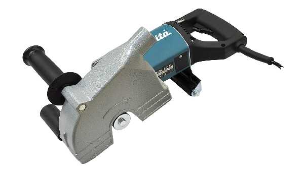 Rainureuse à double disque SG181 Makita