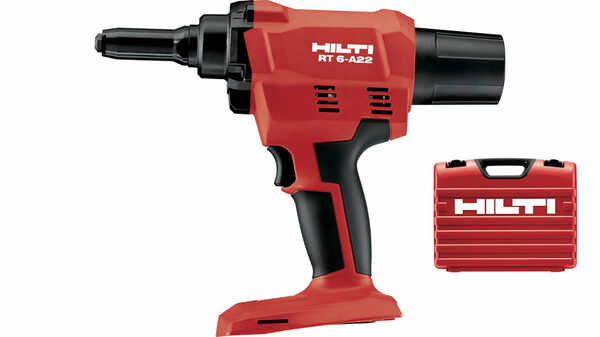 Riveteuse RT 6-A22 Coffret 2218557 HILTI