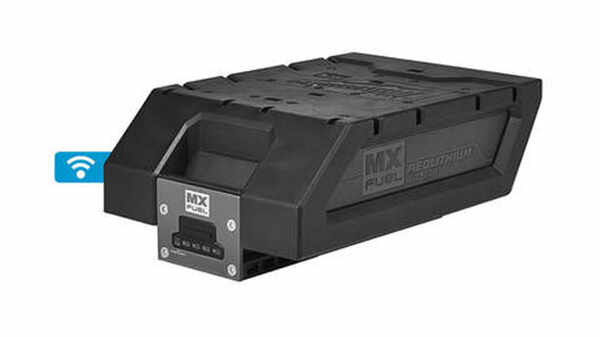 Batterie 18 V 6,0 Ah Milwaukee MXF XC406