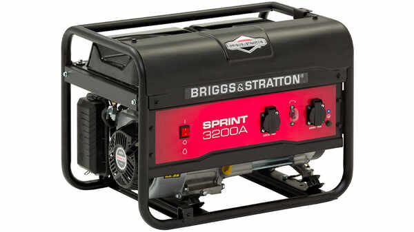 Groupe électrogène SPRINT 3200A Briggs & Stratton