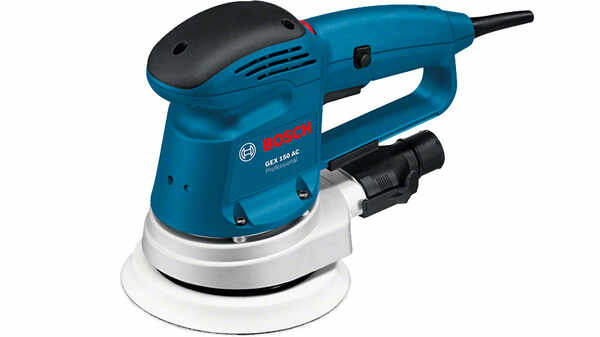 Ponceuse excentrique filaire GEX 150 AC Bosch Professional