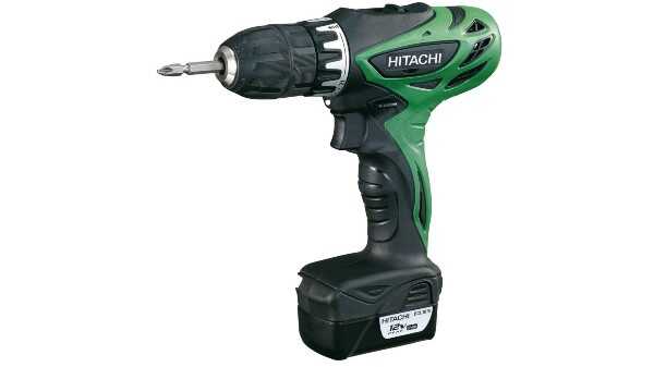  LA PERCEUSE VISSEUSE HITACHI DS10DFL LV PARME