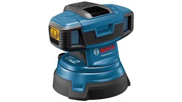 LASER DE SOL BOSCH GSL2