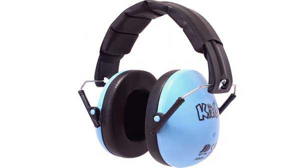 Casque antibruit Edz Kidz EDZBP108