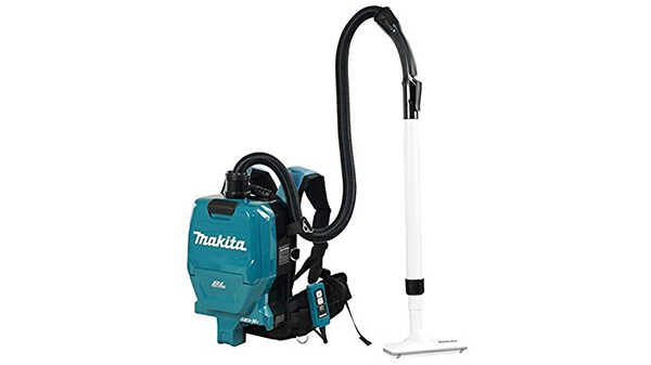 L’aspirateur sans fil DVC660Z Makita