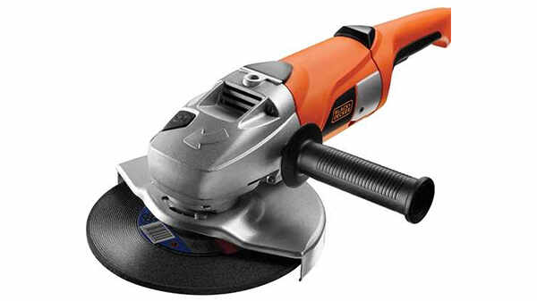 Meuleuse d’angle filaire KG2000K Black-Decker