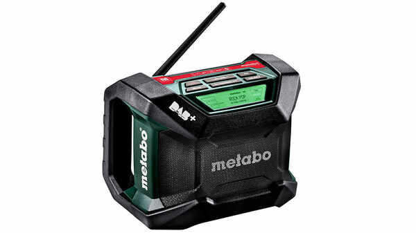 prix avis radio de chantier R 12-18 DAB+ BT metabo pas cher promotion