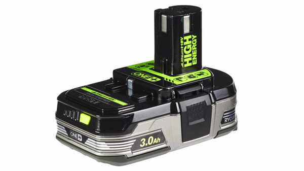 avis prix batterie RB18L30HP ryobi 18 V 3,0Ah pas cher