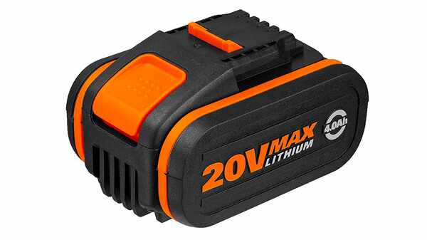 Batterie WORX 18 V 4.0 Ah WA3553