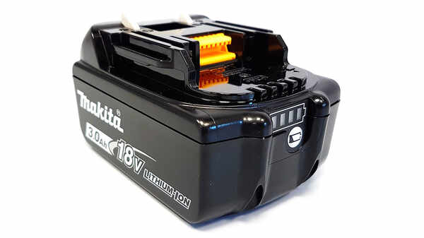 Batterie Makita 18 V 3.0 Ah BL1830B pas cher