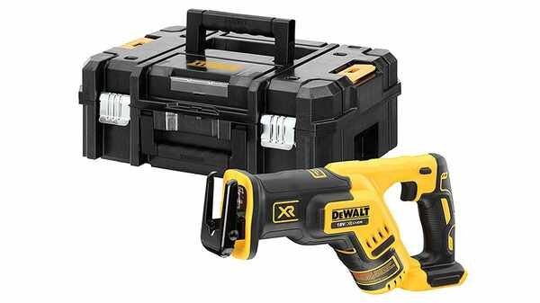 test et avis Scie sabre sans fil DEWALT DCS367NT-XJ promotion pas cher