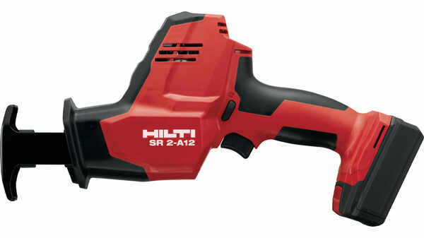 Scie sabre sans fil SR 2-A12 Hilti