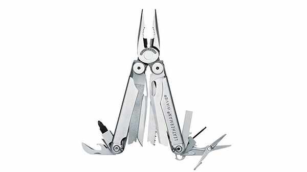 outil multifonction Leatherman 830078 New Wave Outil multifonction avec etui 