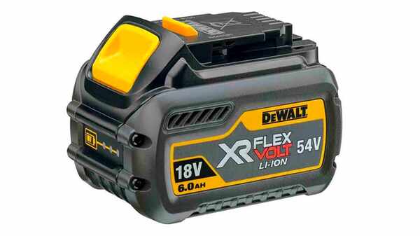 Batterie Dewalt DCB546 Flexvolt Batterie li-Ion 54 V 2 Ah prix pas cher