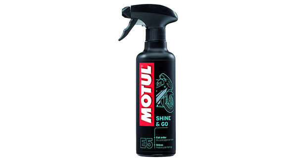 test et prix Shampooing Ultra Dégraissant E5 Shine & Go 103000 Motul pas cher