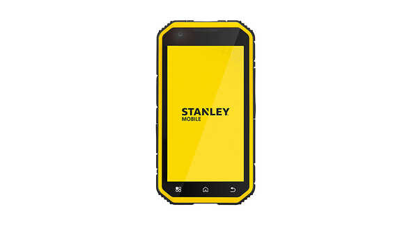 Test téléphone chantier STANLEY S241 pas cher 