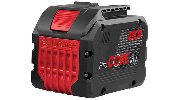 Avis et prix batterie Endurance ProCORE18V bosch 18 V 12,0 Ah promotion pas cher