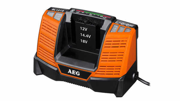 meilleur prix Chargeur de batterie AEG BL1218 pas cher