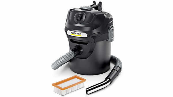 avis et prix aspirateur à cendres AD2 karcher 1.629–711.0 Kärcher 2 en 1 cendres et poussières fines