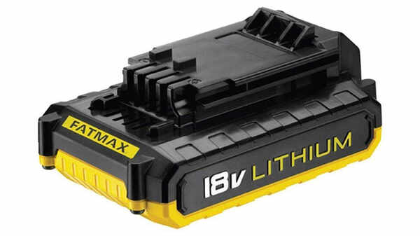 Avis et prix batterie Stanley Fatmax 18 V 2.0 Ah FMC688L-XJ promotion pas cher